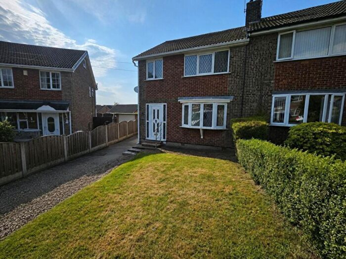 3 Bedroom Semi Detached House To Rent In Hoylake Drive, Swinton, Mexborough, S64