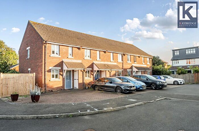 2 Bedroom Terraced House For Sale In Hemmings Mead, Epsom, KT19