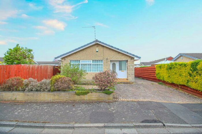 3 Bedroom Detached Bungalow To Rent In Woodend Way, Brunton Bridge, Newcastle Upon Tyne, NE13