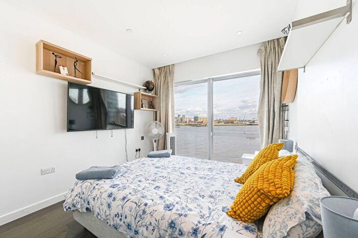 2 Bedroom Flat To Rent In Cutter Lane, North Greenwich, London, SE10