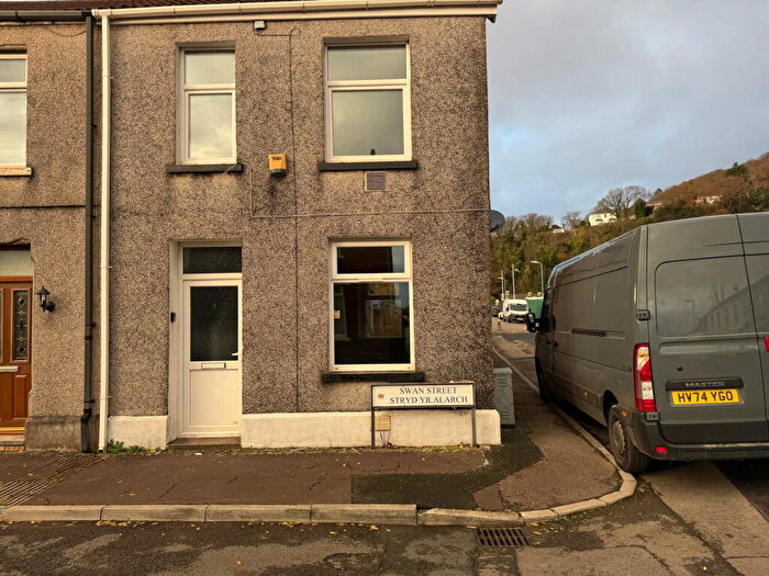 3 Bedroom Terraced House For Sale In Swan Street, Baglan, Port Talbot, SA12