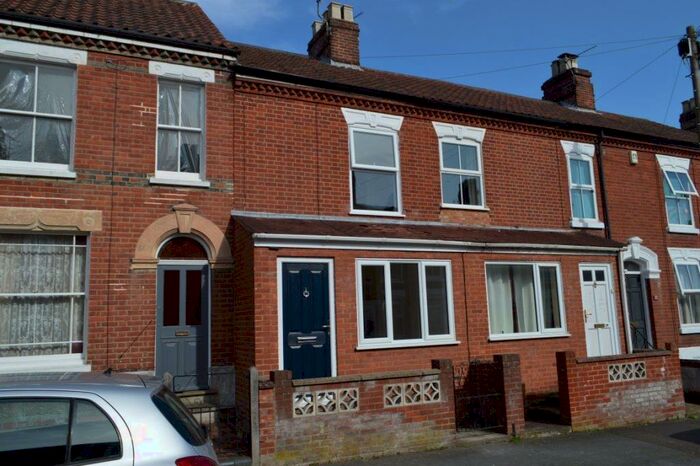 2 Bedroom Terraced House To Rent In Golden Triangle, NR2