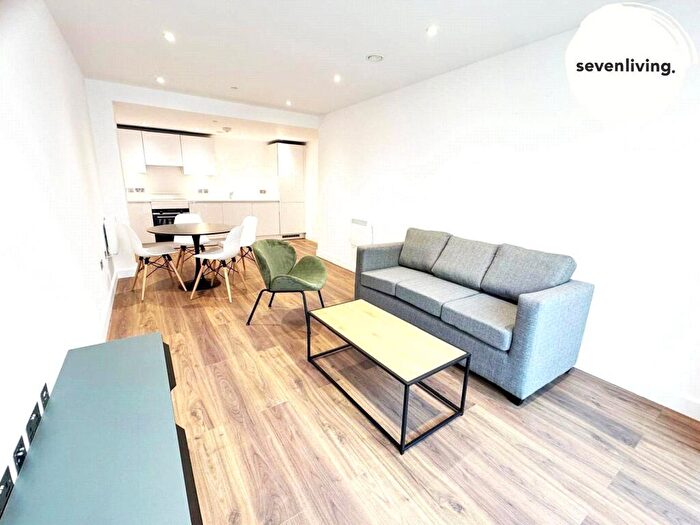 2 Bedroom Apartment To Rent In The Grand Exchange, Market Street, Bracknell, Berkshire, RG12