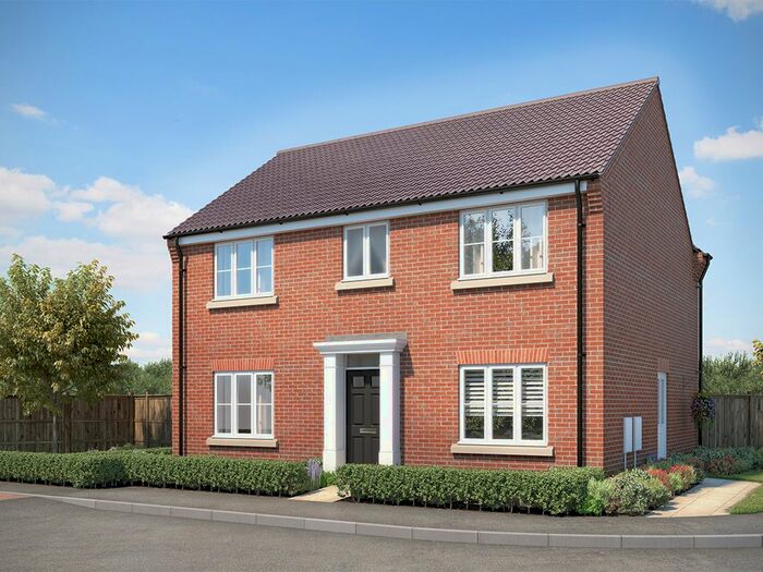 4 Bedroom Detached House For Sale In London Road, Wymondham, NR18