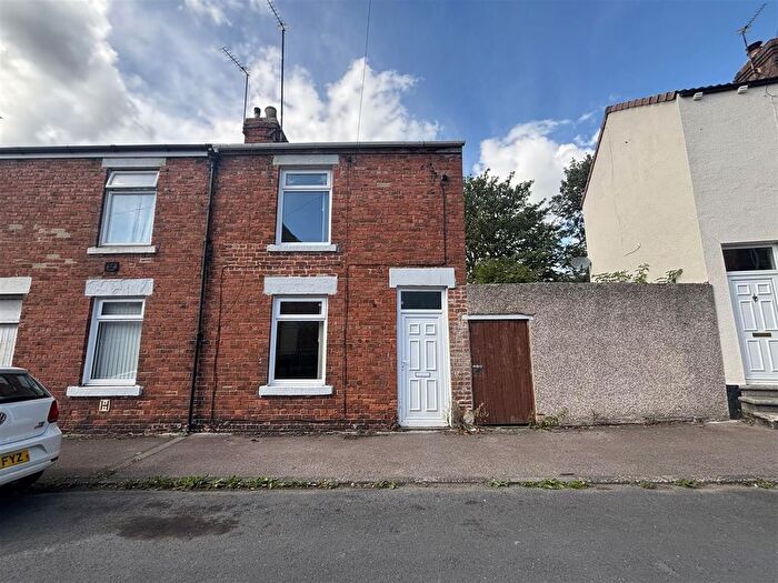 2 Bedroom End Of Terrace House For Sale In Lydia Street, Willington, DL15