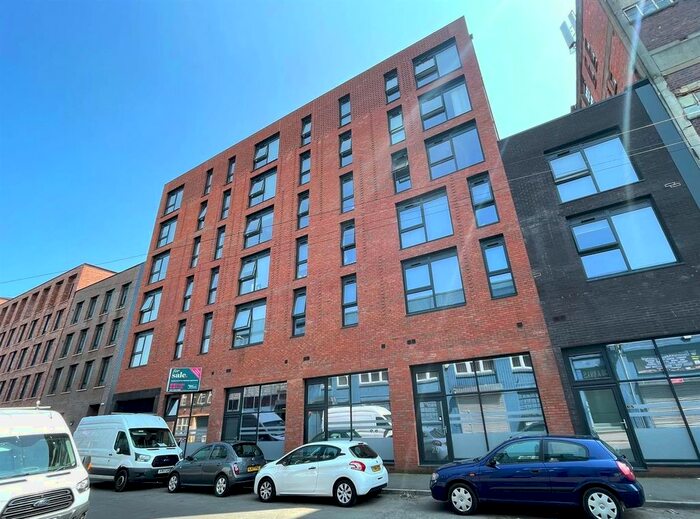 2 Bedroom Flat To Rent In Cliveland Street, Birmingham, B19