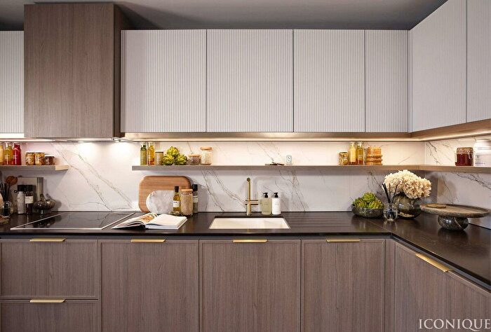 1 Bedroom Flat For Sale In Armoury Way, London, SW18