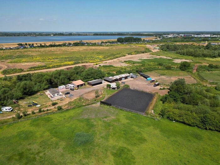 Land For Sale In Farm Way, Staines-Upon-Thames, TW19