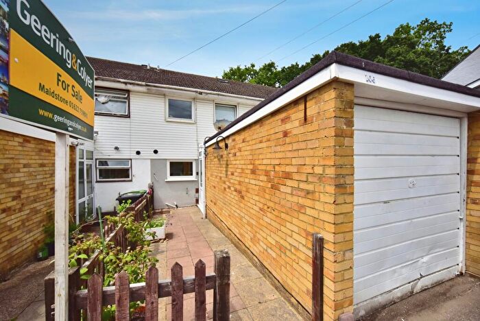 4 Bedroom Terraced House For Sale In Hillary Road, Penenden Heath, Maidstone, Kent, ME14