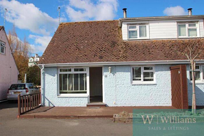 2 Bedroom Semi-Detached Bungalow For Sale In Duver Road, Seaview, PO34