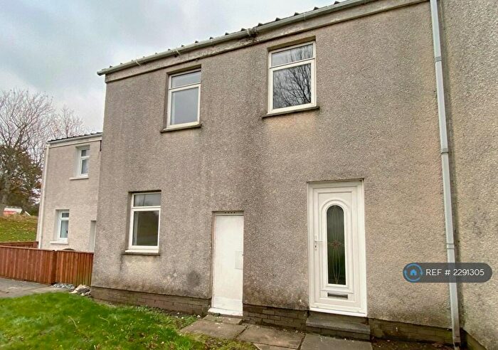 3 Bedroom Terraced House To Rent In Mull Crescent, Broomlands, Irvine, KA11