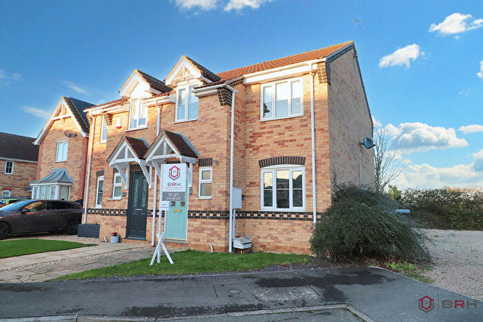 3 Bedroom Semi-Detached House To Rent In Shiregate, Lincoln, LN4