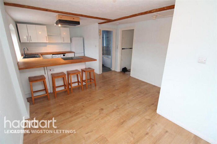 1 Bedroom Flat To Rent In St Mary's Road, Leicester, LE16