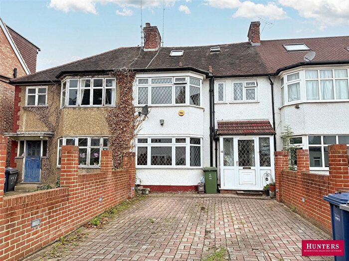 6 Bedroom Terraced House For Sale In Netherlands Road, New Barnet, Barnet, EN5