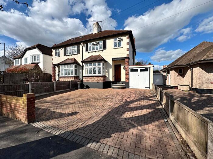 3 Bedroom Semi-Detached House To Rent In Prittlewell Chase, Westcliff-on-Sea, Essex, SS0
