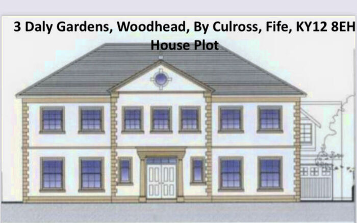 6 Bedroom Land For Sale In Daly Gardens, Woodhead, By Culross, Fife, KY12