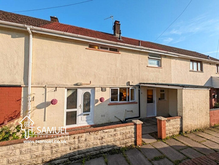 3 Bedroom Terraced House For Sale In Dan-Y-Cribyn, Ynysybwl, Pontypridd, Rhondda Cynon Taf, CF37