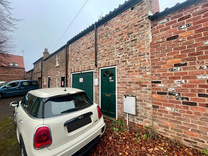 1 Bedroom Terraced House To Rent In High Newbiggin Street, York, YO31