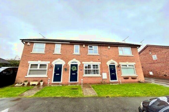 2 Bedroom Terraced House To Rent In Stanley Park Drive, Chester, CH4
