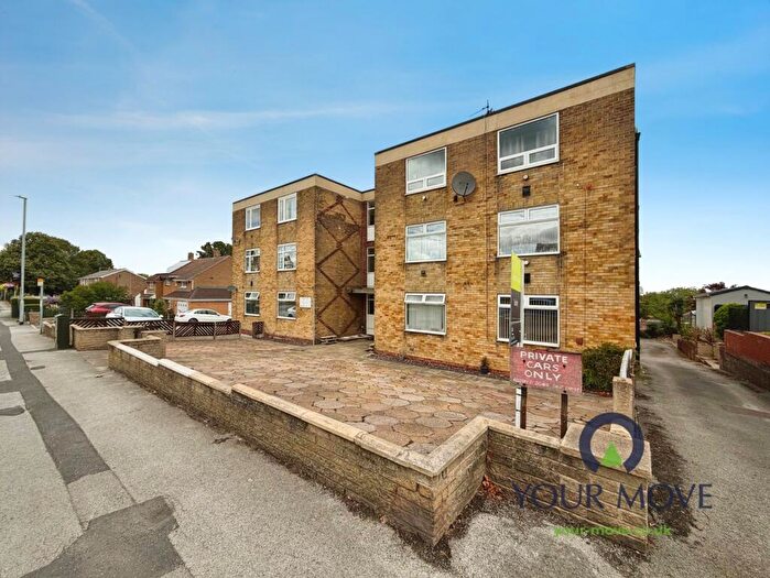 1 Bedroom Flat For Sale In Huddersfield Road, Barnsley, S75