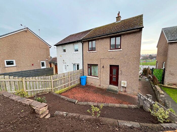 2 Bedroom Semi-Detached House To Rent In Ashmore Street, Dundee, DD3