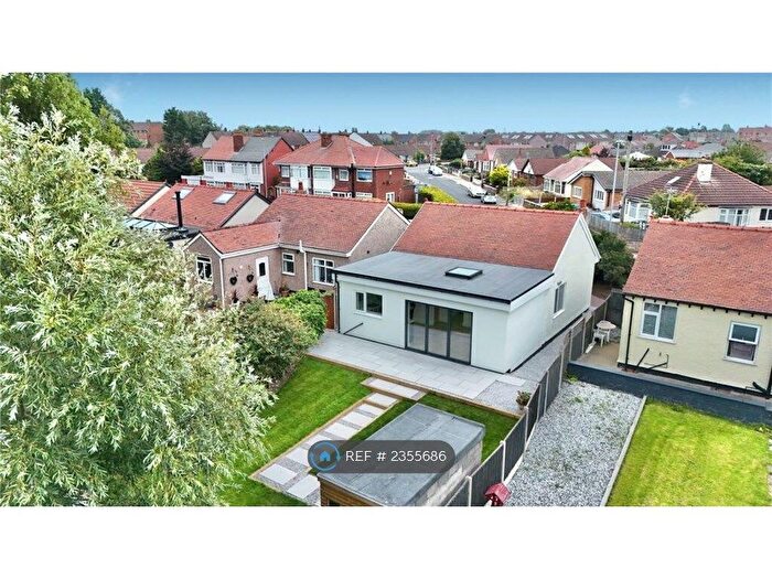 3 Bedroom Bungalow To Rent In Bermuda Road, Wirral, CH46