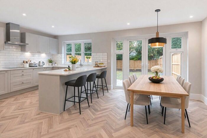 3 Bedroom Semi Detached House For Sale In Moralee Close, Rowlands Hill, Wimborne, Dorset, BH21