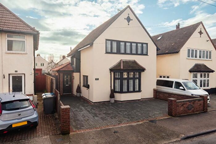 3 Bedroom Detached House For Sale In Manwick Road, Felixstowe, IP11