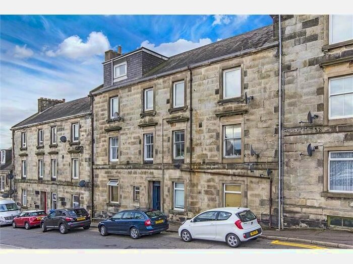 1 Bedroom Flat To Rent In Reid Street, Dunfermline, KY12