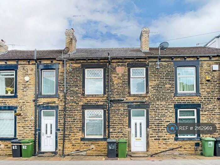 1 Bedroom Terraced House To Rent In Church Street, Morley, Leeds, LS27