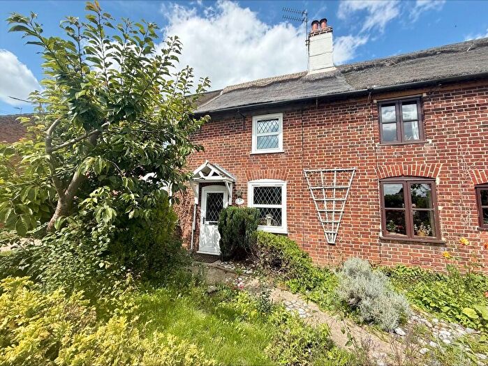 2 Bedroom Terraced House For Sale In Repps Road, Martham, Great Yarmouth, NR29