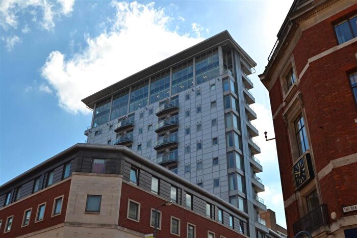 1 Bedroom Apartment To Rent In Basilica, LS1