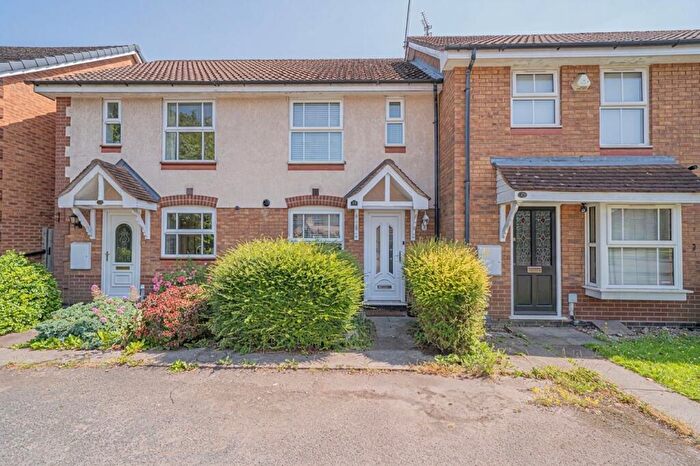 2 Bedroom Terraced House For Sale In Winster Avenue, Dorridge, B93