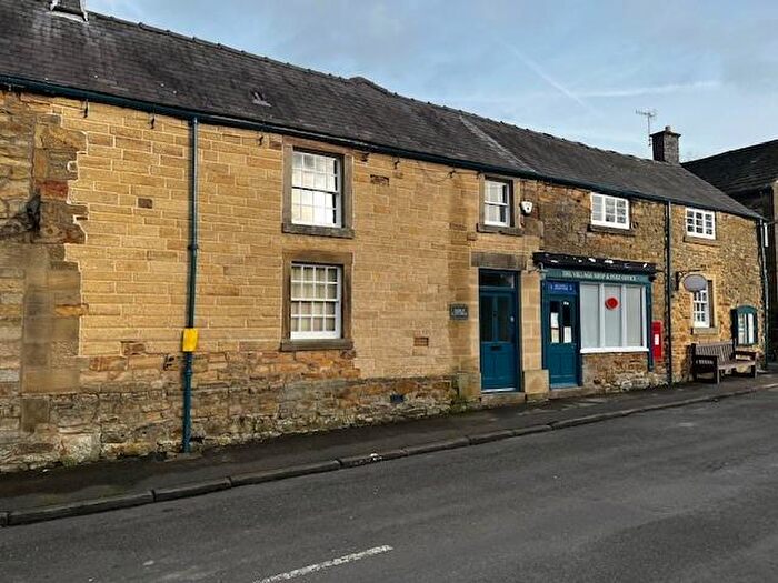 5 Bedroom Cottage To Rent In Bun Alley, Pilsley, DE45