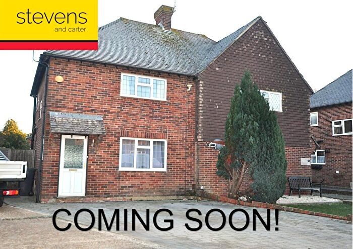 2 Bedroom House To Rent In Hawks Town Crescent, Hailsham, BN27