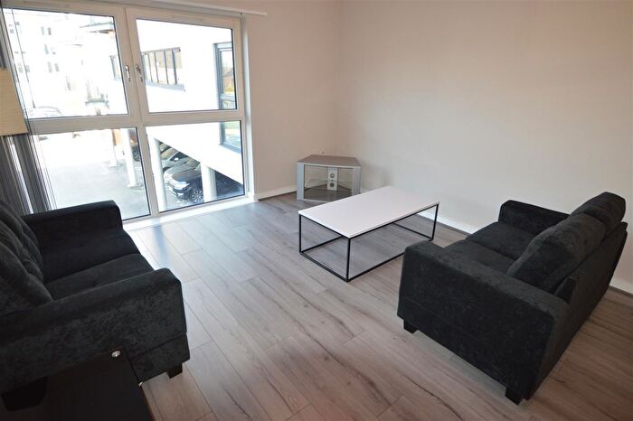 2 Bedroom Flat For Sale In Bishops Corner, Stretford Road, Hulme, Manchester, M15