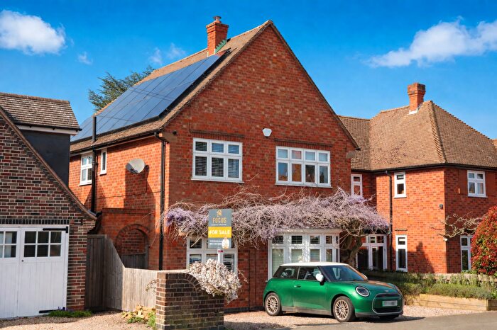 5 Bedroom Detached House For Sale In Southernhay Road, Leicester, LE2