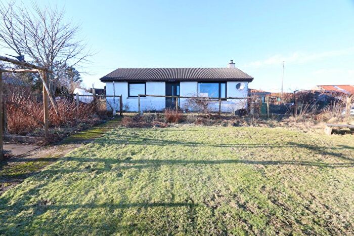 2 Bedroom Bungalow For Sale In New Borgue, Berriedale, Highland., KW7