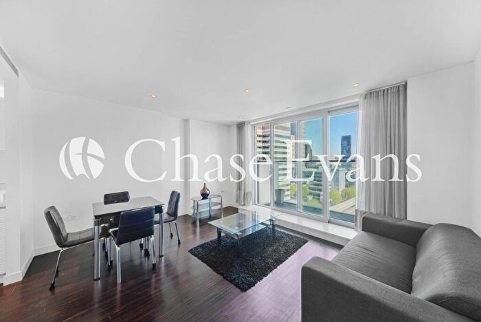 1 Bedroom Flat To Rent In West Tower, Pan Peninsula, Pan Peninsula Square, Canary Wharf, London, E14