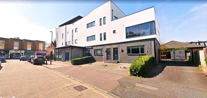 2 Bedroom Flat To Rent In Craybrooke Road, Sidcup, DA14