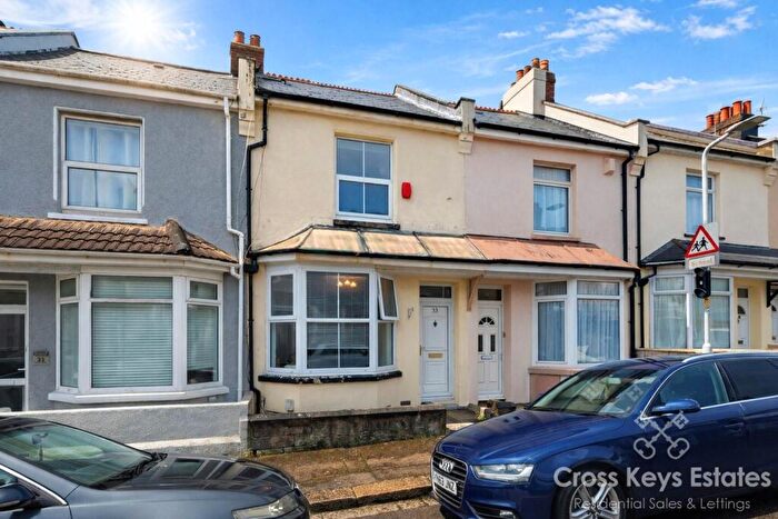 2 Bedroom House For Sale In Renown Street, Keyham, PL2