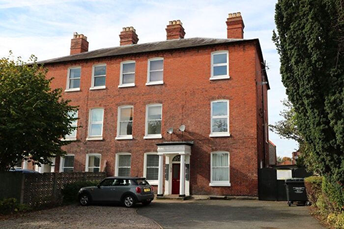 1 Bedroom Flat To Rent In Edgar Street, Hereford, HR4