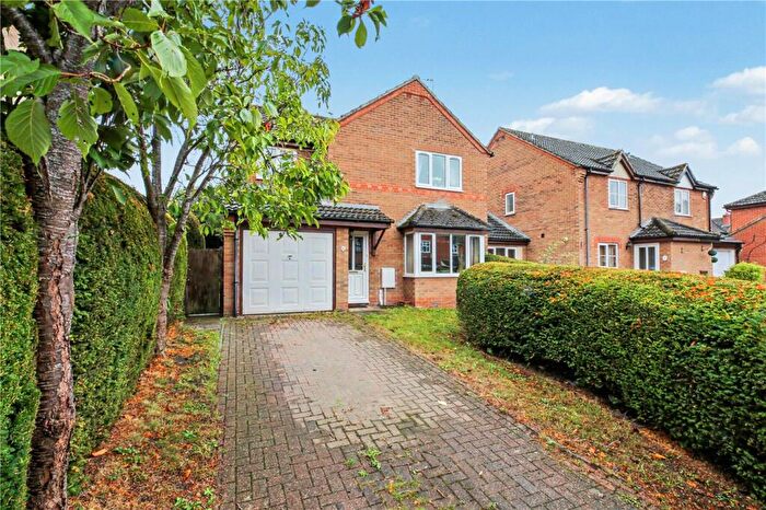 4 Bedroom Detached House For Sale In Bayfield, Attleborough, Norfolk, NR17