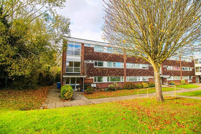 2 Bedroom Apartment To Rent In Priory Court, Harlow, CM18