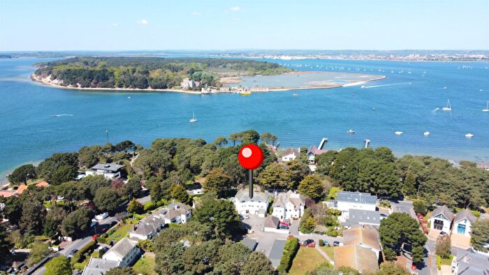 3 Bedroom Town House For Sale In Panorama Road, Sandbanks, BH13