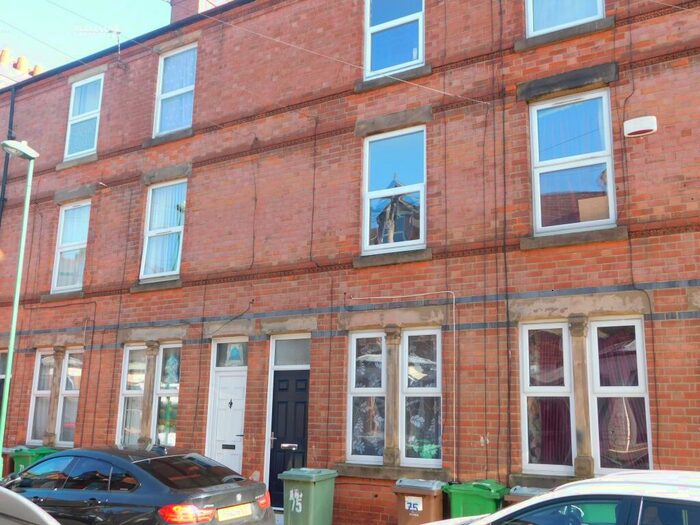 3 Bedroom Terraced House To Rent In Cedar Road, Forest Fields, Nottingham, NG7