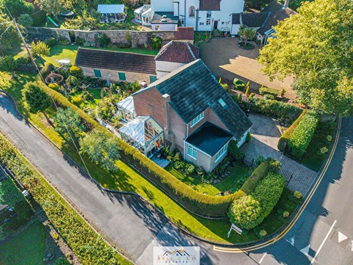 3 Bedroom Detached House For Sale In Manor Road, Sheffield, S26