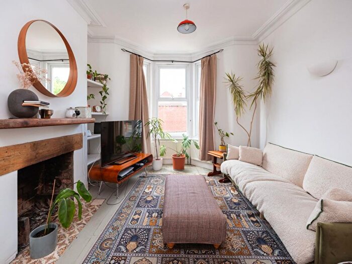 2 Bedroom Terraced House For Sale In Raymend Road, Victoria Park, BS3