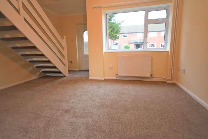 2 Bedroom End Of Terrace House To Rent In Otter Way, Whiddon Valley, Barnstaple, EX32