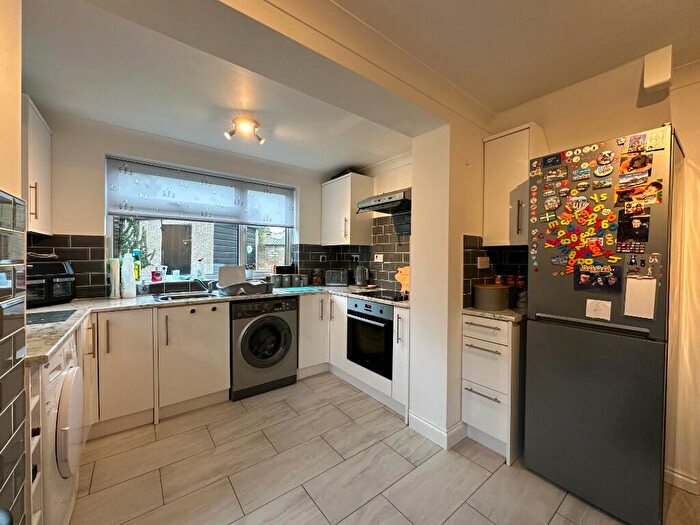 4 Bedroom Semi-Detached House To Rent In Beauly Court, Kettering, Northamptonshire, NN15